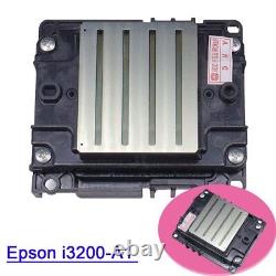 Tête d'impression EPSON i3200 A1 à base d'eau pour impression directe sur film de transfert