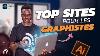 Top Sites Indispensables Pour Les Graphistes