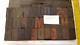 Type De Bois Typographique Antique Trie 15 Lignes (3) Q89