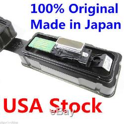 USA 100% D'origine Epson Roland Dx4 Eco Solvent Tête D'impression + Classement No. 1000002201