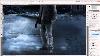 Ubisoft Splinter Cell Graphiste Marseille Speed ​​art Photoshop Creasitedesign