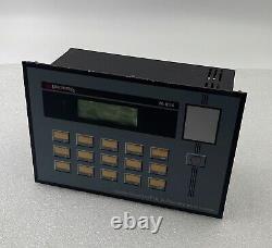 Unitronics M-216 PLC intégré et panneau de commande M216-12-B1H TEL QUEL