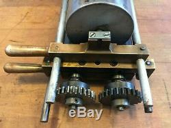 Vandercook # 4 Press Roller Assembly Typpress