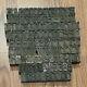 Vintage 1 Blocs D'impression En Bois Letterpress Lettres De L'alphabet Chiffres Type De Bois