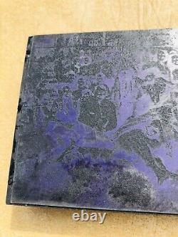 Wild West Afficher Les Imprimantes Block Antique Rare Buffalo Bill Doc Carver 1880's