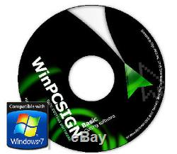 Winpcsign Basic 2012 Descarge, Instale Y Uselo 30 Dias Gratis