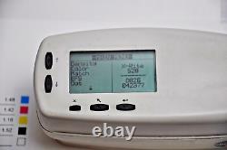 X-Rite 528 Densitomètre de couleur réfléchissant Spectrophotomètre Xrite