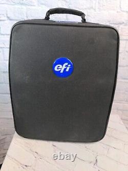 X-Rite GretagMacbeth EFI ES 1000 UVcut i1 Eye-One Pro Spectrophotomètre ES1000Op