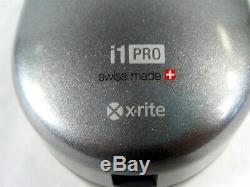 X-rite 42.17.79 Eye-one Pro-pro Lumière Sonde I1 D'étalonnage Appareil Tagtravel Case
