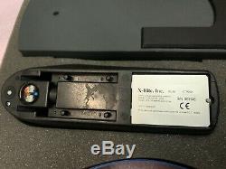 X-rite Dot X-ritedot Ctp30v Papier Et Lecteur De Plaque Mètre W Densité Xrdot Lightbox