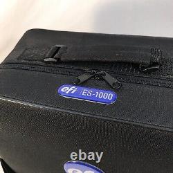 X-rite Efi Es 1000 Uvcut I1 Eye-one Pro Spectrophotomètre Avec Profileur Couleur V 3.0