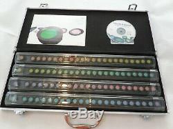 X-rite Farnsworth Munsell 100 Hue Color Vision Test Avec Le Kit Complet Du Logiciel