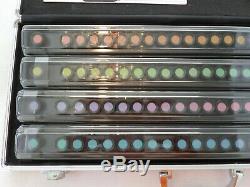 X-rite Farnsworth Munsell 100 Hue Color Vision Test Avec Le Kit Complet Du Logiciel