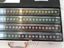 X-rite Farnsworth Munsell 100 Hue Color Vision Test Avec Le Kit Complet Du Logiciel