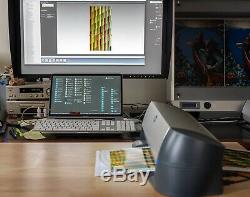X-rite Isis Certified Avec I1 Tous Les Câbles, Manuels, Box Et Logiciels Comme Nouveau