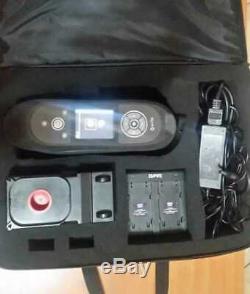 X-rite Ma91 Chromavision Multiangle Spectrophotomètre Color Matching Hb Corps