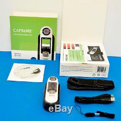X-rite Pantone Capsure Rm200-pt01 Color Matching Handheld Appareil Tout Neuf