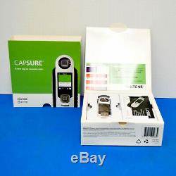 X-rite Pantone Capsure Rm200-pt01 Color Matching Handheld Appareil Tout Neuf