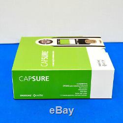 X-rite Pantone Capsure Rm200-pt01 Color Matching Handheld Appareil Tout Neuf