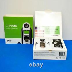 X-rite Pantone Capsure Rm200-pt01 Handheld Color Matching Device N'importe Quelle Surface Nouveau