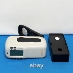 X-rite Sp60 Sphere Portable Spectrophotometer Valeurs Du Laboratoire 4 Imprimés Tissu Physique