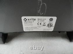 X-rite Vs205 Matchrite Ivue Spectrophotomètre Peinture Correspondant Defective As-is