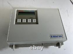X-rite X Rite 890 Noritsu Fuji Densitomètre Kodak Durst / Testé