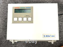 X-rite X Rite 890 Noritsu Fuji Densitomètre Kodak Durst / Testé
