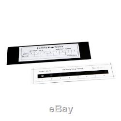 Yushi Standard Pour L'étape Densité Tablet Ndt Densitomètre Étalonnage 0-5.0d